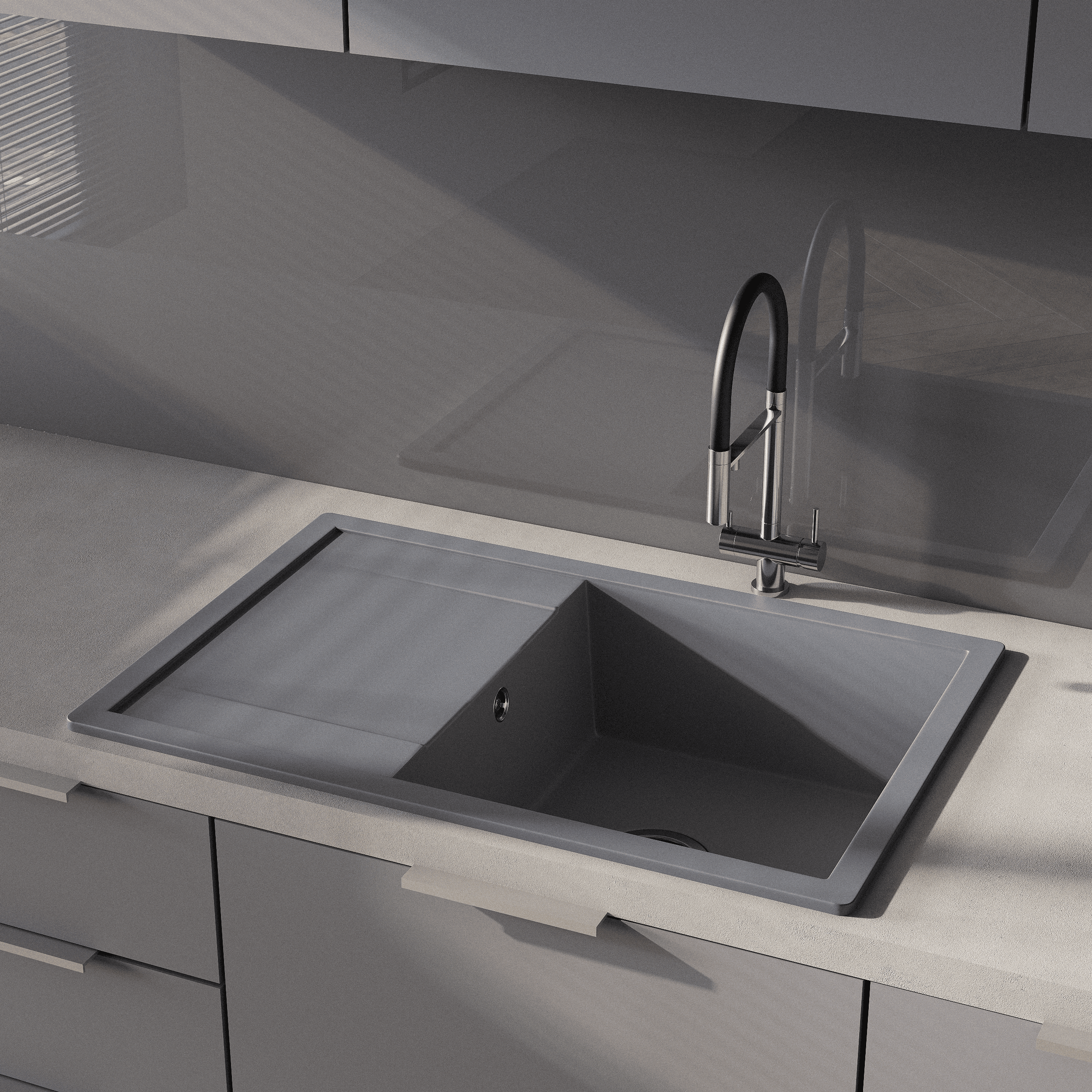 Q-19 в интерьере
