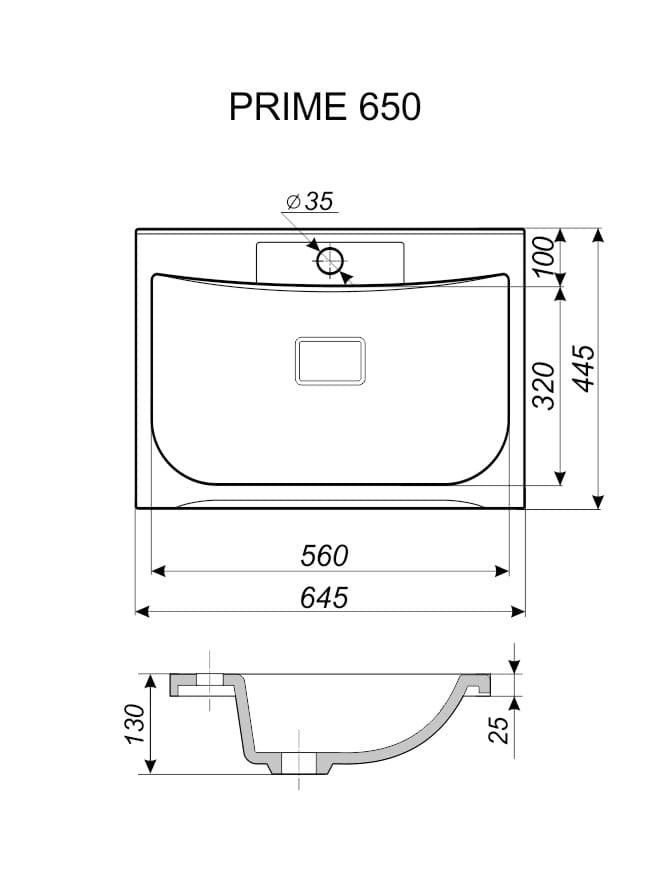 PRIME 650