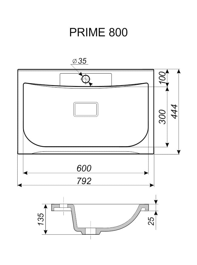 PRIME 800