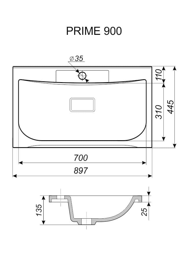 PRIME 900